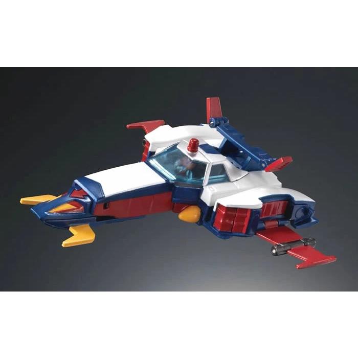 新品未開封！】超合金魂 GX-53 無敵鋼人ダイターン3 [バンダイ] マッハ