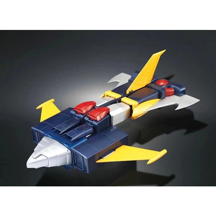 新品未開封！】超合金魂 GX-53 無敵鋼人ダイターン3 [バンダイ] マッハ