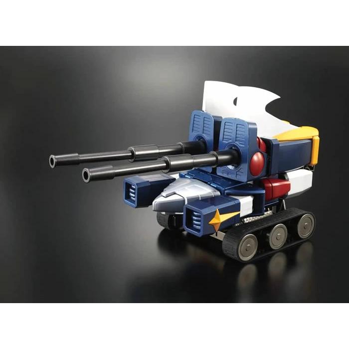 新品未開封！】超合金魂 GX-53 無敵鋼人ダイターン3 [バンダイ] マッハ