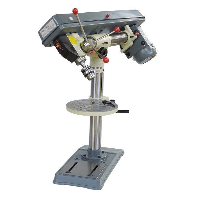 ボール盤 ラジアルボール盤 電動ドリル 16mm 10057 : チョイする