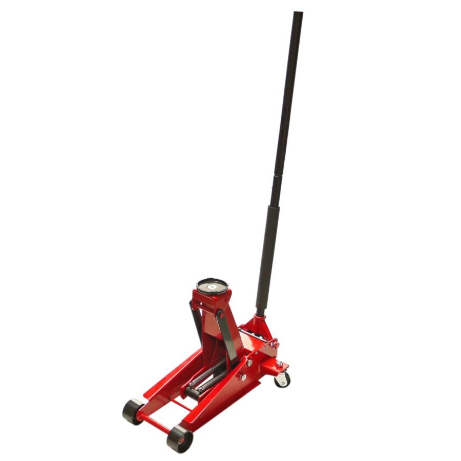 フロアジャッキ 3ton 油圧ジャッキ ガレージジャッキ タイヤ交換 10205