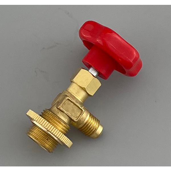 ガスチャージ R12/134兼用 簡易 ガスチャージャー エアコンガス