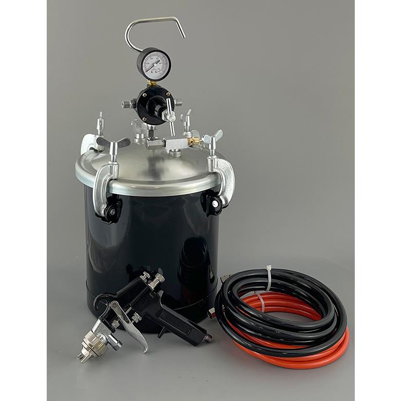 加圧式スプレーガン 10L ノズル2.0mm エアースプレーガン 圧送 加圧式スプレーガン 10L ノズル2.0mm エアースプレーガン 圧送