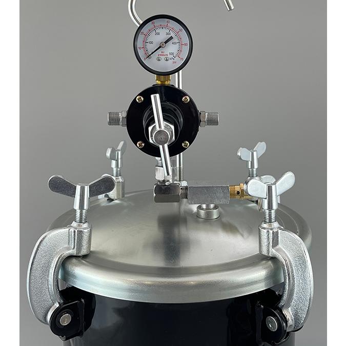加圧式スプレーガン 10L ノズル2.0mm エアースプレーガン 圧送 加圧式スプレーガン 10L ノズル2.0mm エアースプレーガン 圧送