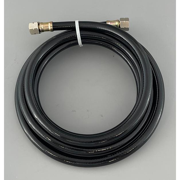 加圧式スプレーガン 10L用 塗料ホース 3m 黒 エアースプレー 加圧式スプレーガン 10L用 塗料ホース 3m 黒 エアースプレー