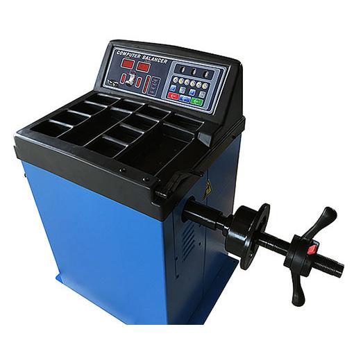 ホイールバランサー 100V 防爆仕様 チェンジャー 部品保証一年付 引取可能 3301|choisuru|02