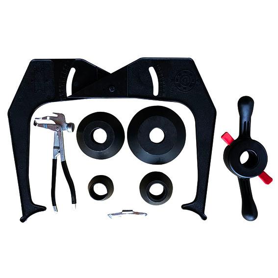 ホイールバランサー 卓上タイプ 100V仕様 日本語説明書・ 部品保証一年