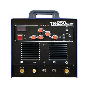 直流 交流 TIG・アーク溶接機 250A アルミ溶接OK 200V 4212 : チョイ