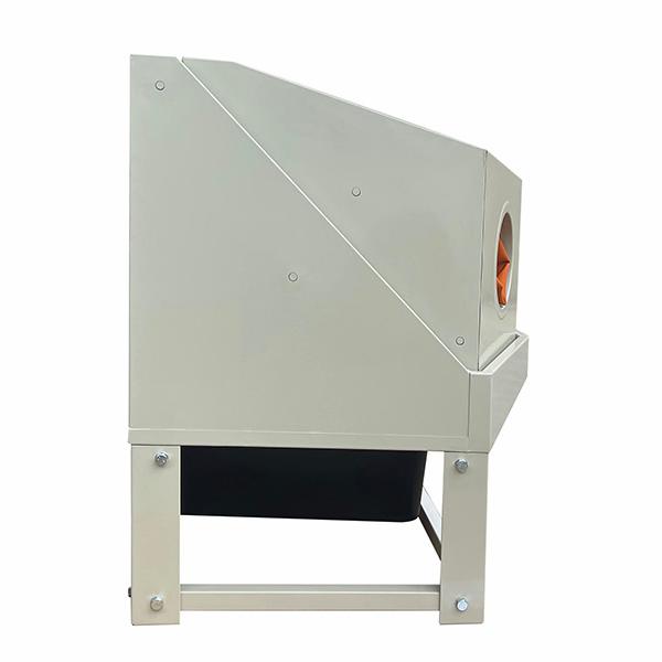 ウェットブラスト キャビネット ウエットブラスト パーツ洗浄キャビネット パーツ洗浄台 160L : チョイ