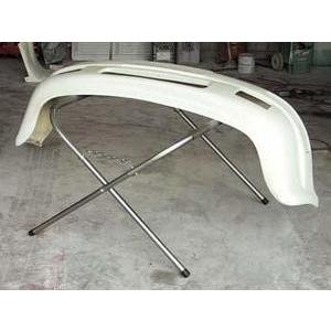 塗装スタンド 塗装台 スプレースタンド メッキ仕様 4701 : チョイする