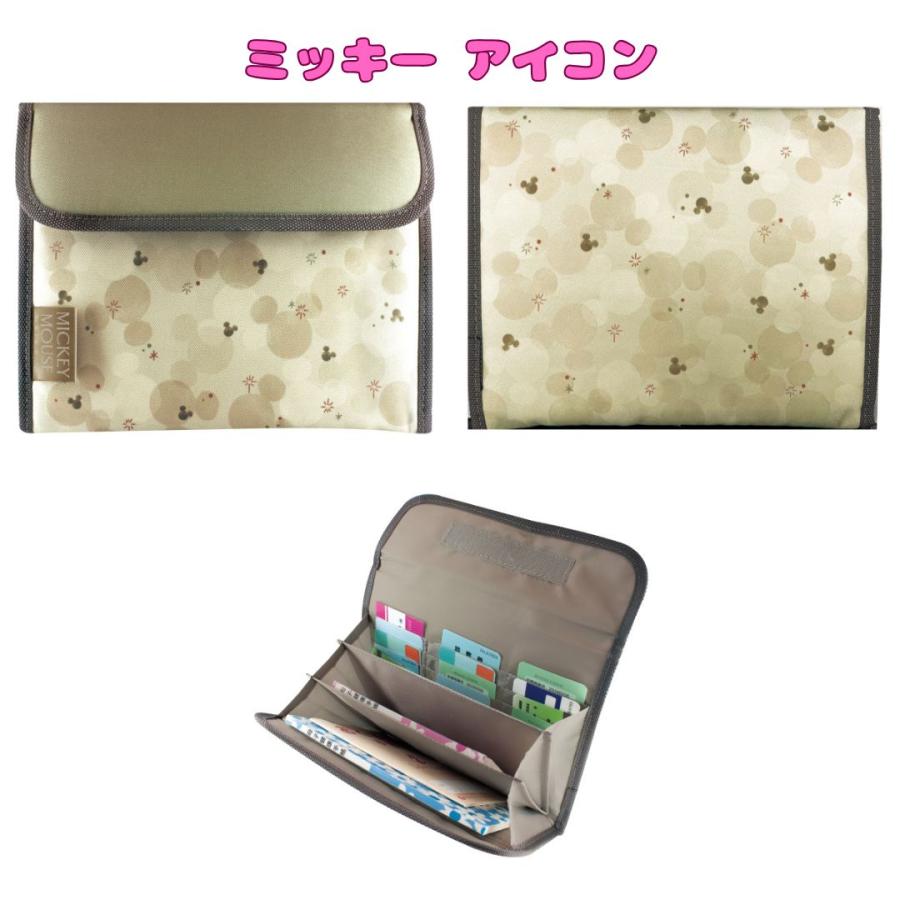 母子手帳ケース マルチケース ミッキー ミニー トイストーリー