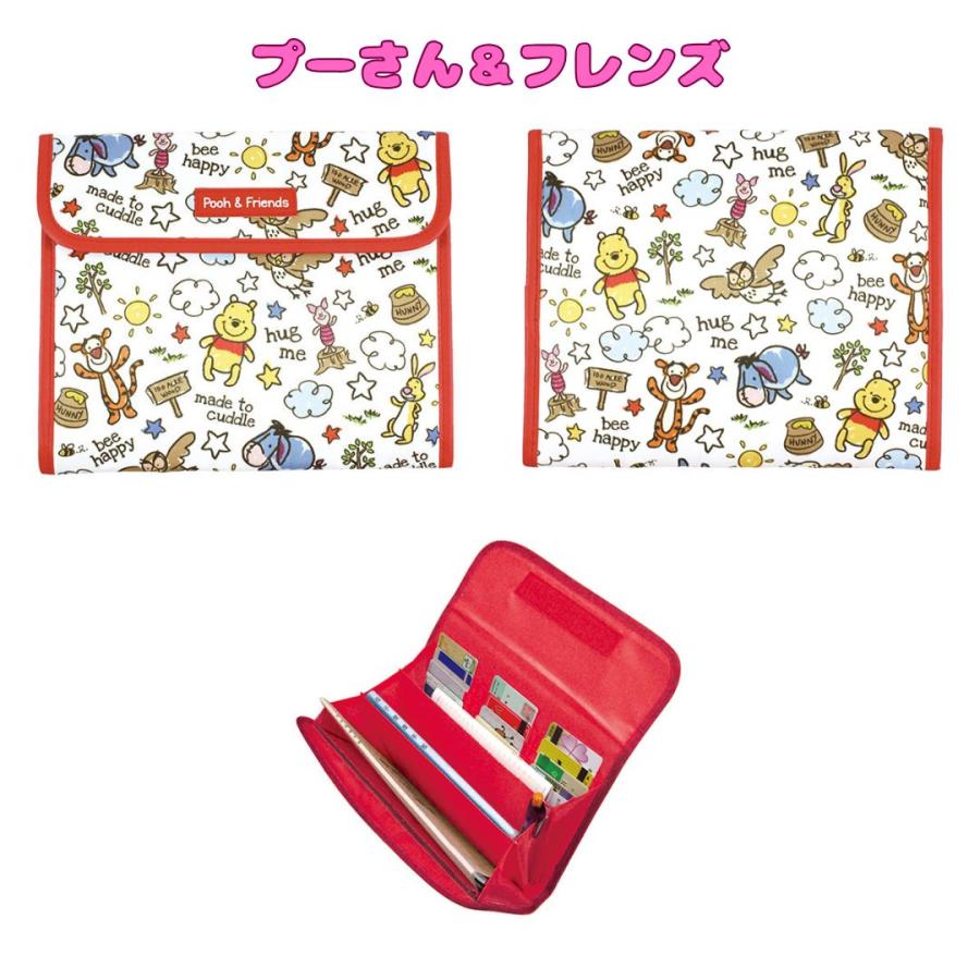 母子手帳ケース マルチケース ミッキー ミニー トイストーリー