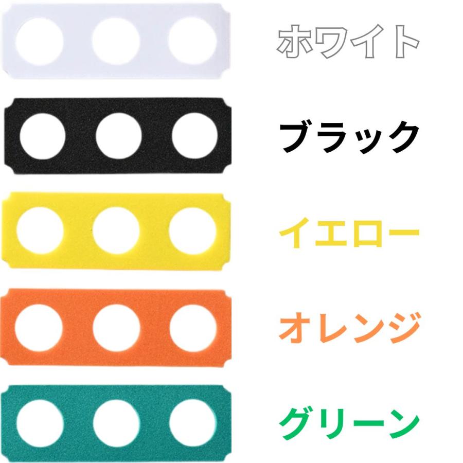 ペンライト ホルダー 3本持ち カラホ 連結 固定 キンブレ 公式 対応