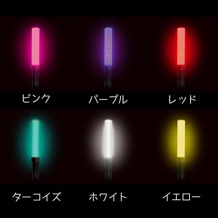 キングブレード max2 マックス2 キンブレ ペンライト led タレントグッズ キンブレシート コンサートライト サイリウム  k-pop｜choiyaru｜15