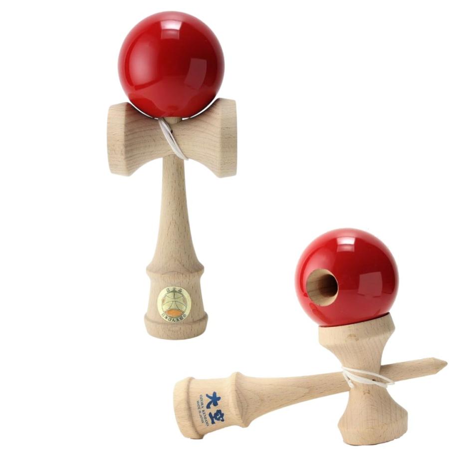 剣玉 2個セットけん玉大空 日本製 けんだま ケン玉 剣玉 木製 検定 認定