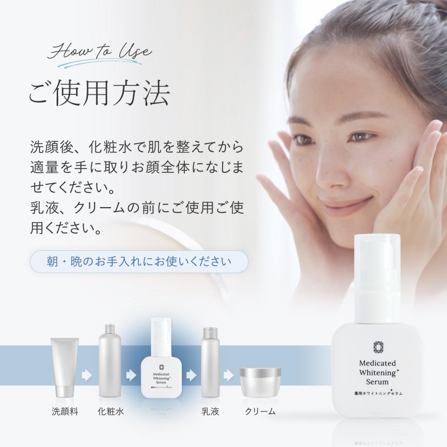 美白ケア ホワイトニングエッセンス 美容液 美白 抗炎症