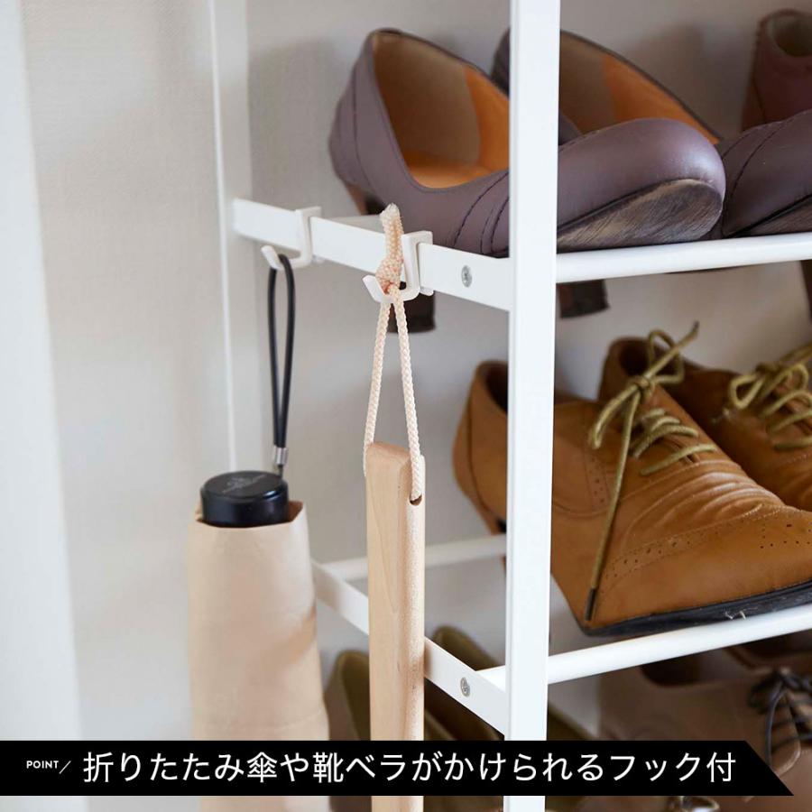 天板付きシューズラック タワー 6段 靴棚 省スペース 収納 玄関 スチール製 シューズボックス 通気性 インテリア tower お洒落 山崎実業 薄型 スリム ちょうどいい家具屋 - 通販 - PayPayモール 天板付きシューズラック タワー 6段 靴棚 省スペース 収納 玄関 スチール製 シューズボックス 通気性 インテリア tower お洒落 山崎実業 薄型 スリム ちょうどいい家具屋 - 通販 - PayPayモール