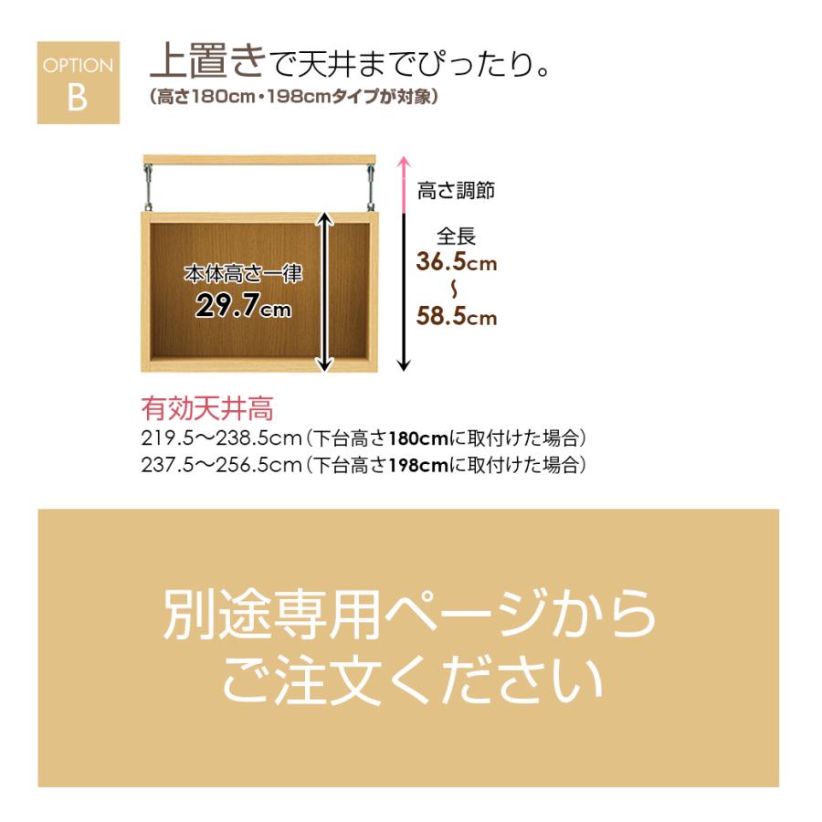 白井産業 オーダーラック 幅61〜70cm 1cm単位 オーダー 高さ180cm 移動