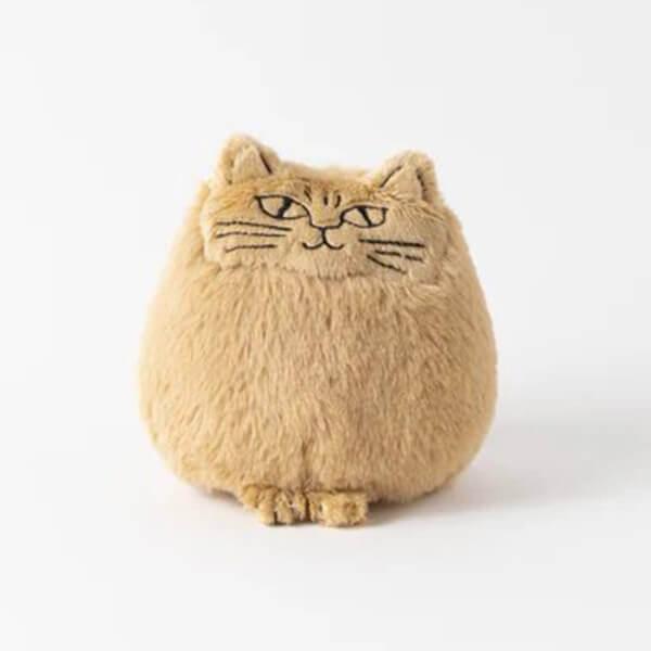 Lisa Larson（リサラーソン） ぬいぐるみ 猫 ねこ ソルト ペッパー