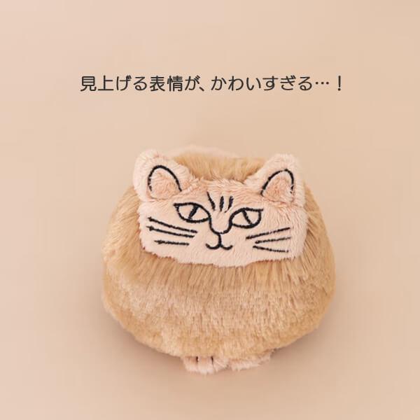 Lisa Larson（リサラーソン） ぬいぐるみ 猫 ねこ ソルト ペッパー