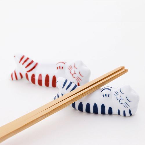 Lisa Larson（リサラーソン） 箸置き セット 2個セット おしゃれ 猫