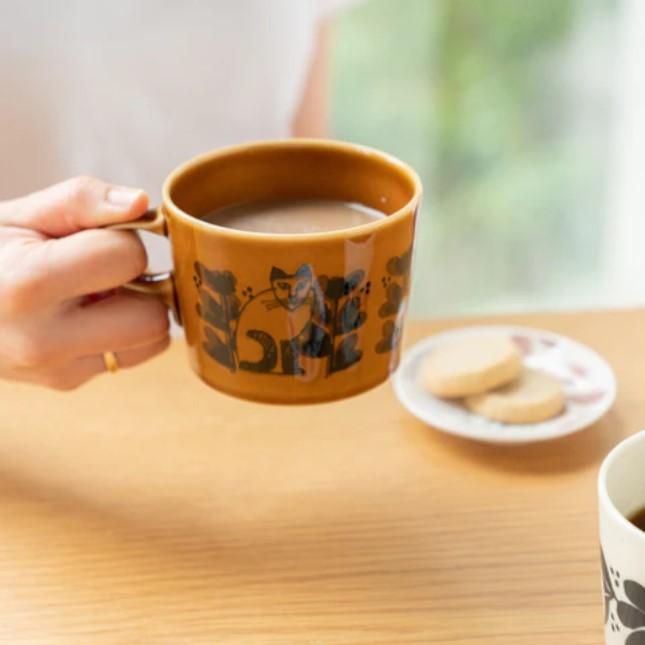 D LiSA マグカップ Lisa Larson マグカップ おしゃれ ブランド 大きい 北欧 日本製