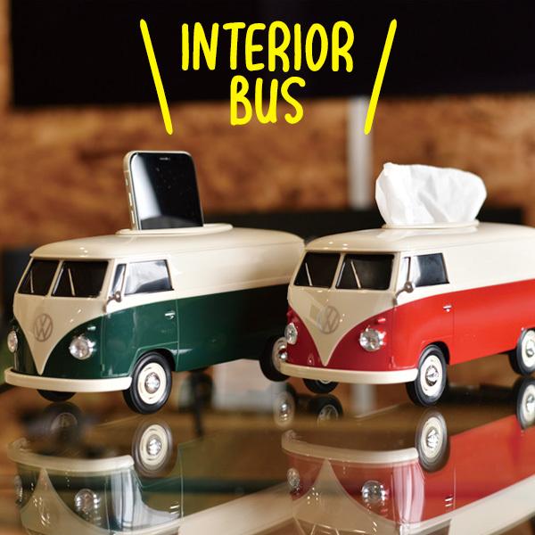 最安値挑戦 Vwバスティッシュケース Vw Bus Tissue Case Plus フォルクスワーゲン T1 バス