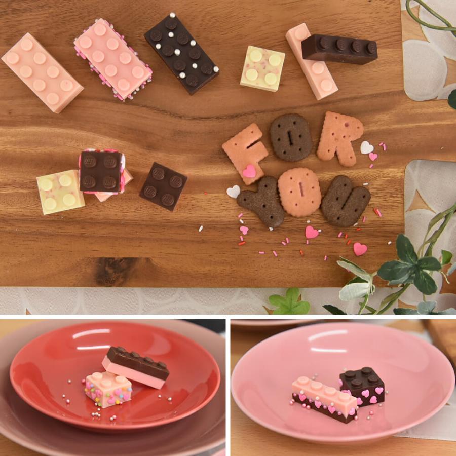 製氷器 シリコン型 レゴ 製氷皿 氷 シリコン お菓子 製氷 アイストレー 