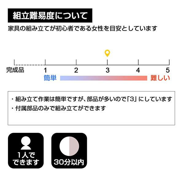 タマリビング オフィスチェア デスクチェア リクライニング キャスター