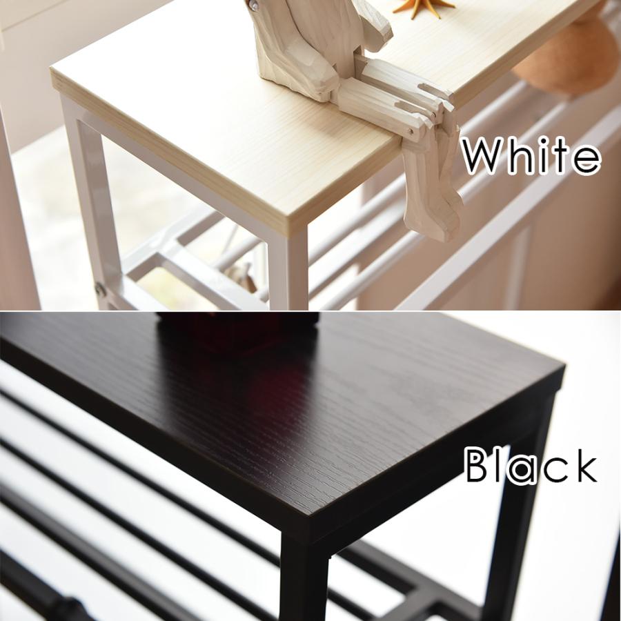 コンソールテーブル スリム 玄関 飾り棚 スリムテーブル 玄関テーブル 玄関棚 収納 中棚 廊下 玄関ラック 収納棚 省スペース ディスプレイラック カジュアリー