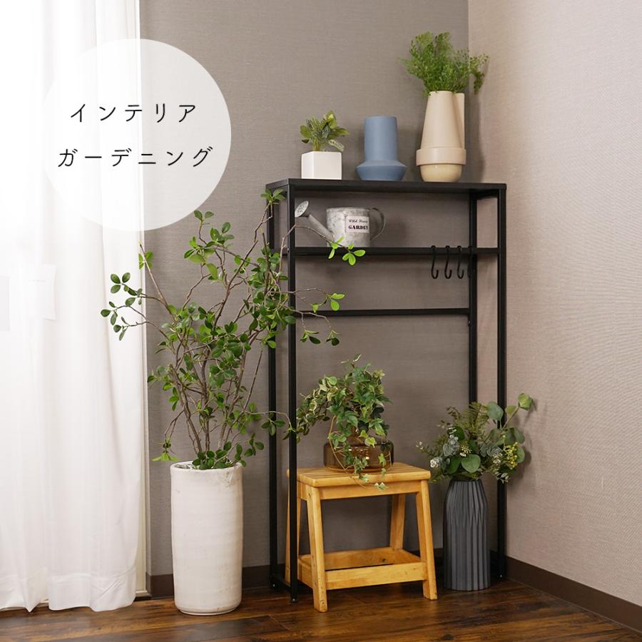 タマリビング コンソールテーブル スリム 玄関 飾り棚 スリム