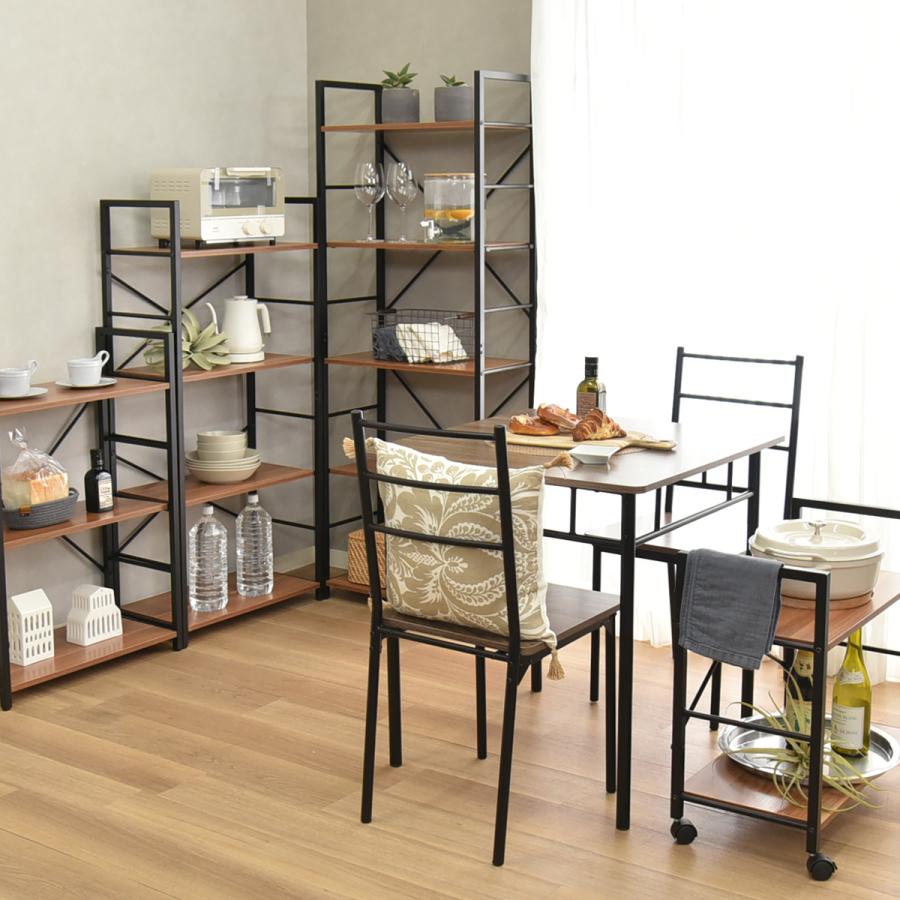 タマリビング ダイニング3点セット ボーア75 シンプル 家具 d4028