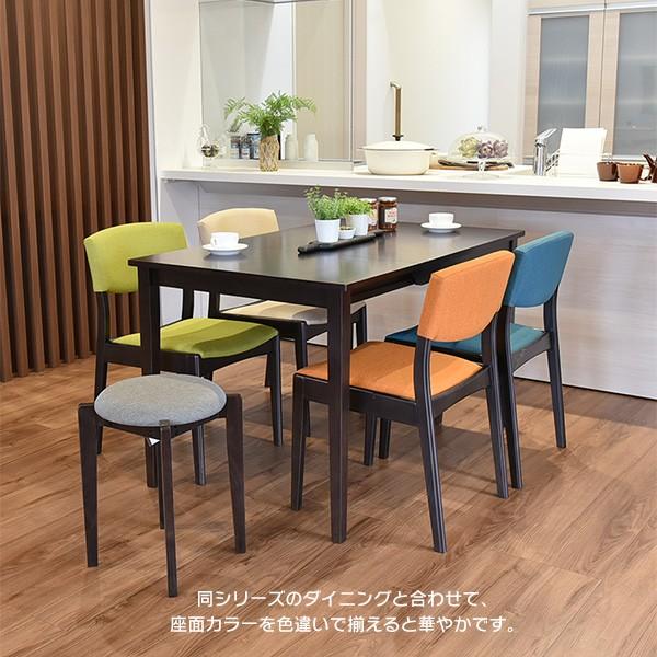 タマリビング スツール 木製スツール 高さ47cm スタッキングスツール