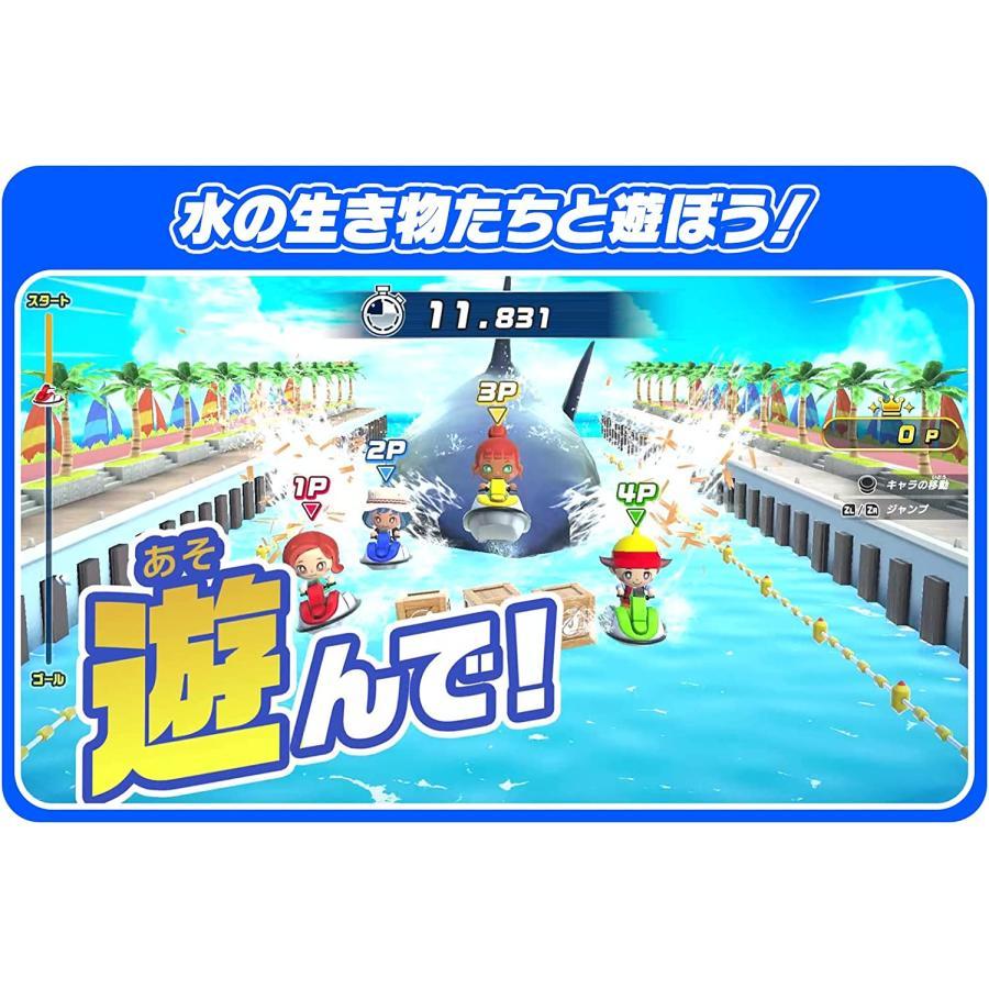 釣りスピリッツ　釣って遊べる水族館　　スイッチ　バンダイナムコ　※2個までネコポス(ポスト投函便)選択可｜chokkoubin｜04