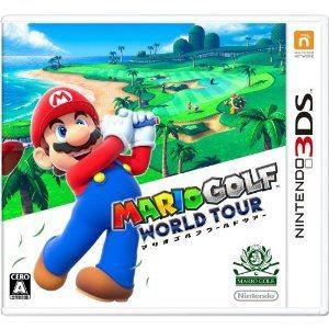 3DS　マリオゴルフ　ワールドツアー　※2個までネコポス(ポスト投函便)選択可｜chokkoubin