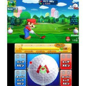 3DS　マリオゴルフ　ワールドツアー　※2個までネコポス(ポスト投函便)選択可｜chokkoubin｜05