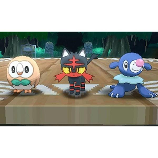 任天堂（Nintendo） 3DS ポケットモンスター サン ※1個までネコポス