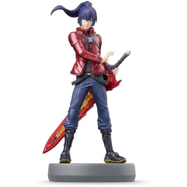 amiibo 任天堂 amiibo ダブルセット[ノア/ミオ] (ゼノブレイド