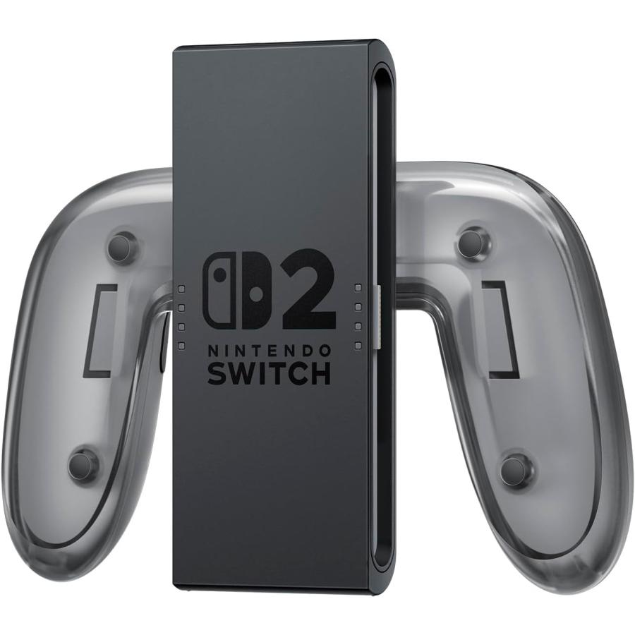 Nintendo Switch 2 周辺 Joy-Con 充電グリップ : パーティ&ゲーム問屋