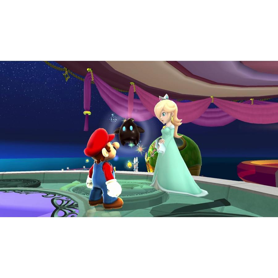 レア★送料無料 スーパーマリオ　照明　ライト　スーパーマリオギャラクシー 任天堂（Nintendo） スーパーマリオギャラクシー ＋ スーパーマリオ