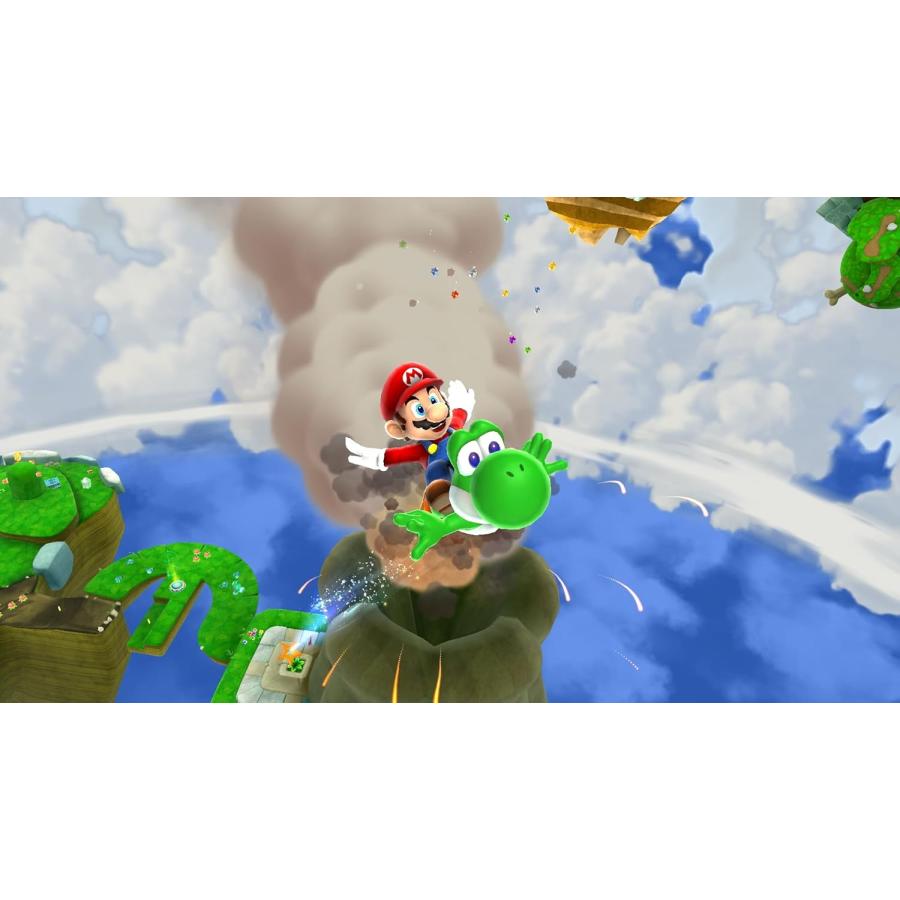 任天堂（Nintendo） スーパーマリオギャラクシー ＋ スーパーマリオ