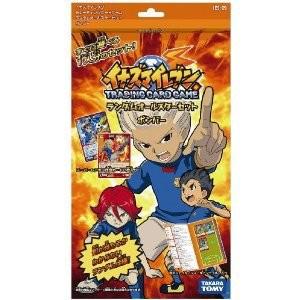 IES-09 イナズマイレブン トレーディングカードゲーム ランダム