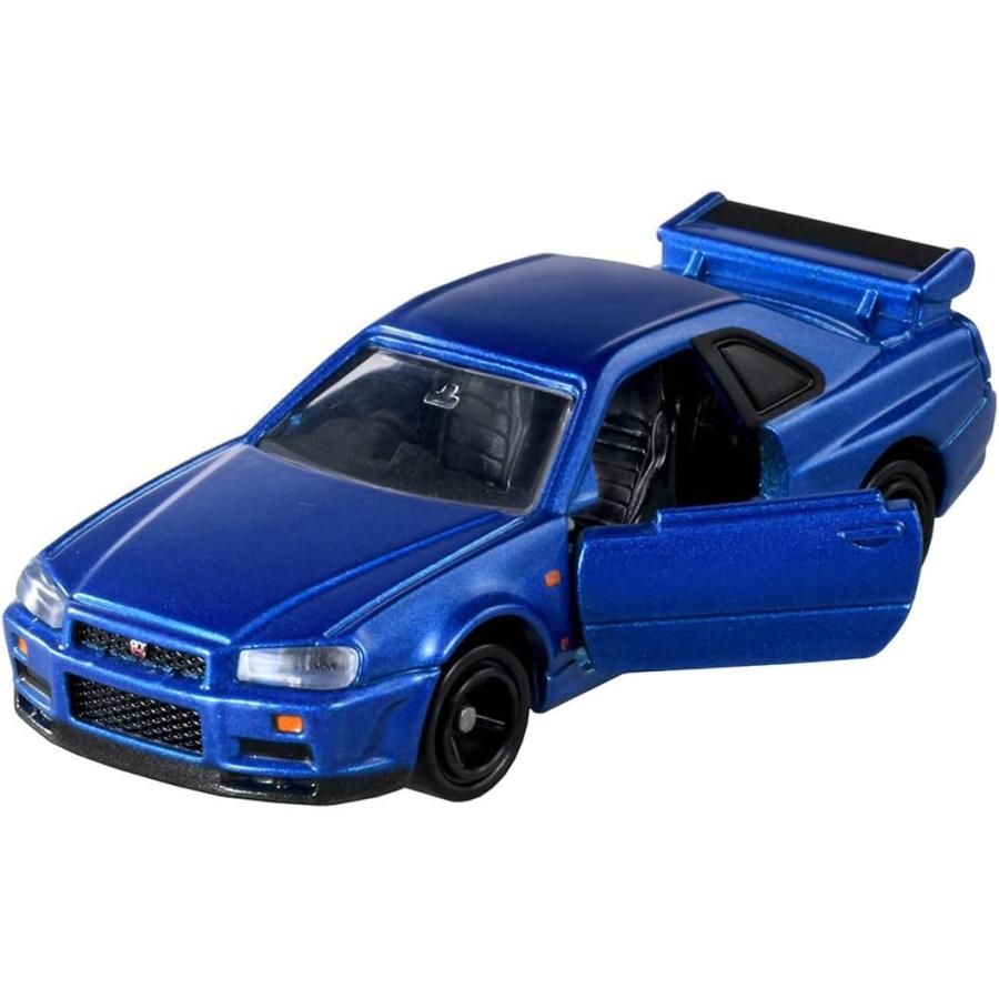 トミカ トミカREBORN 日産 スカイライン GT−R(R34) : パーティ&ゲーム