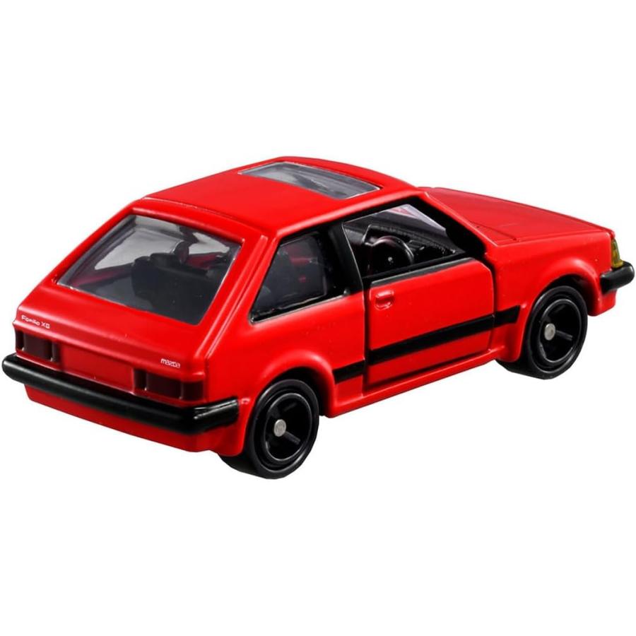 トミカ トミカREBORN マツダ ファミリア 1500XG