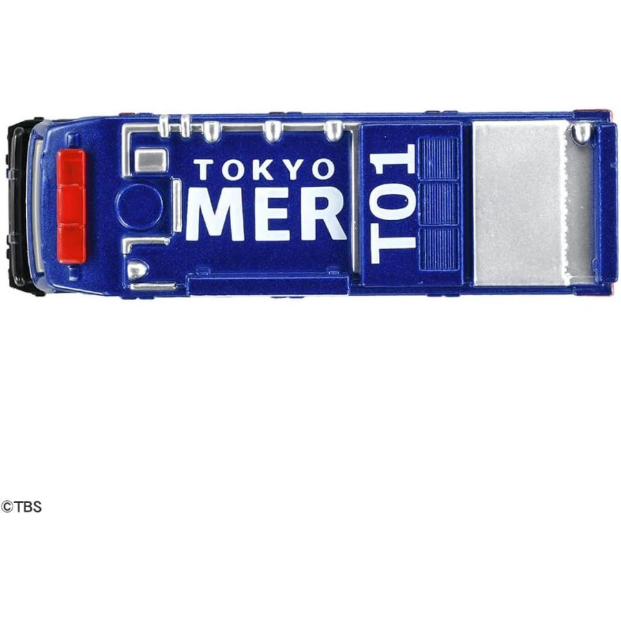 トミカプレミアム トミカプレミアムunlimited TOKYO MER ER CAR(T01