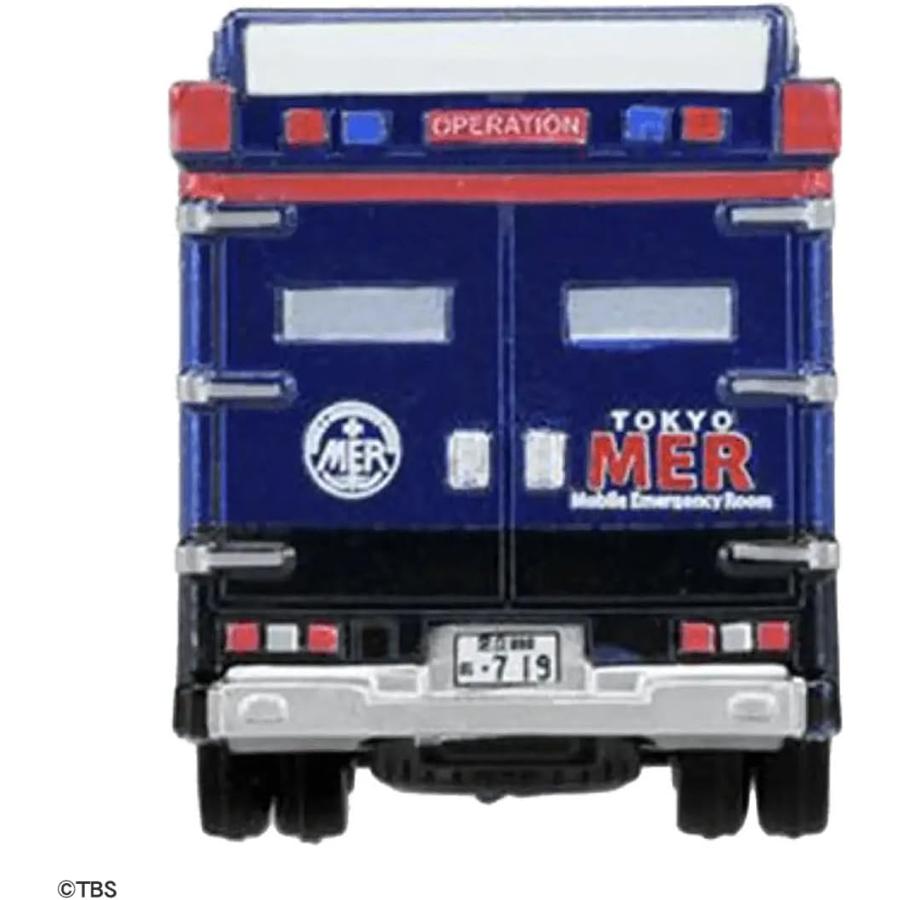 トミカプレミアム トミカプレミアムunlimited TOKYO MER ER CAR(T01