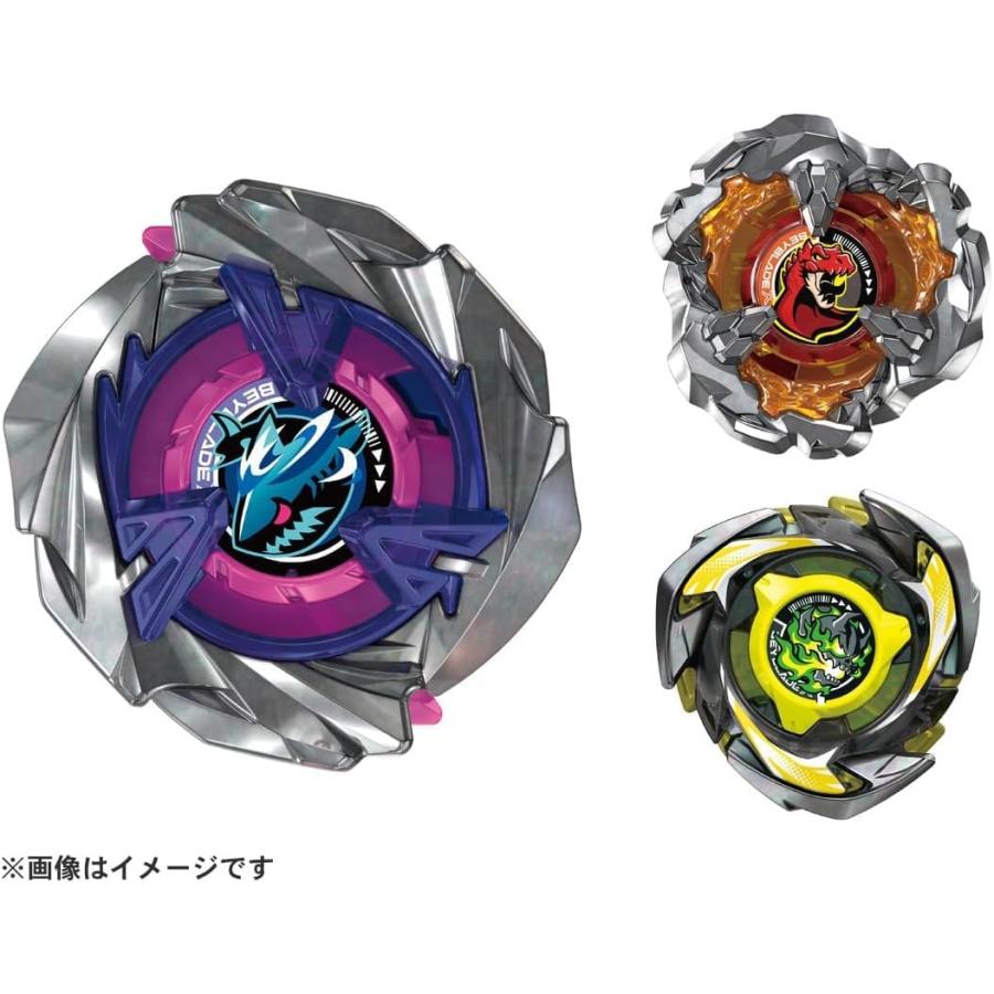 シャークスケイルデッキセット　新品未開封　24個　４カートン　ベイコード未使用 ベイブレードX BEYBLADE X UX-15 シャークスケイルデッキセット