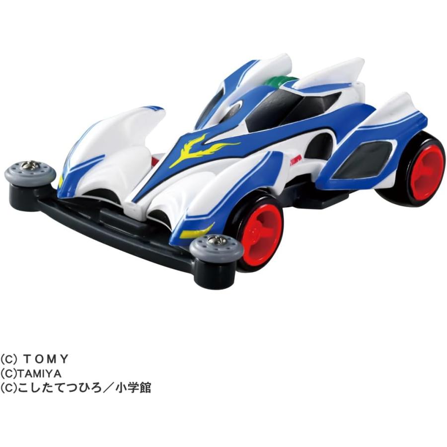 トミカプレミアム トミカプレミアムunlimited 爆走兄弟レッツ＆ゴー