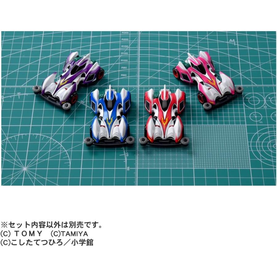 トミカプレミアム トミカプレミアムunlimited 爆走兄弟レッツ＆ゴー