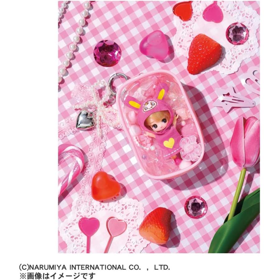 リカちゃん 【2月16日発送】ぷちリカちゃん ナルミヤキャラクターズ